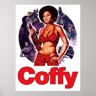 Coffy Poster