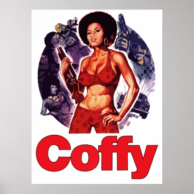 Coffy Poster (Vorne)