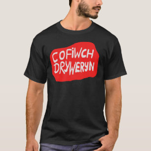 Cofiwch Dryweryn (V3) Classic T-Shirt