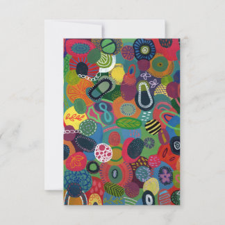 Cog Culture danke/Mitteilungskarten Dankeskarte