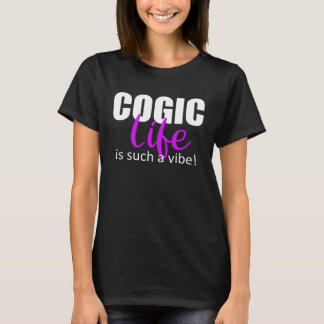 COGIC Life ist so ein lebhaftes Religious T-Shirt