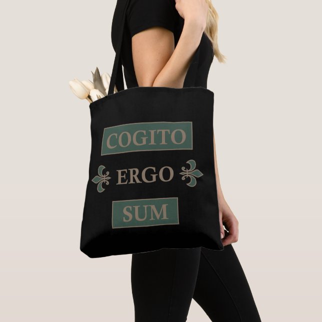 Cogito ergo sum (Von Nahem)