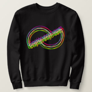 Cogito Ergo Sum - farbenfroher T - Shirt