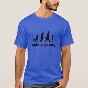 Cogito, ergo Summe T-Shirt