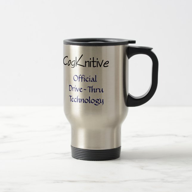 Cogknitive, das Tasse fährt (Rechts)