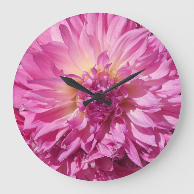 Cogniet Große Wanduhr (Vorderseite)