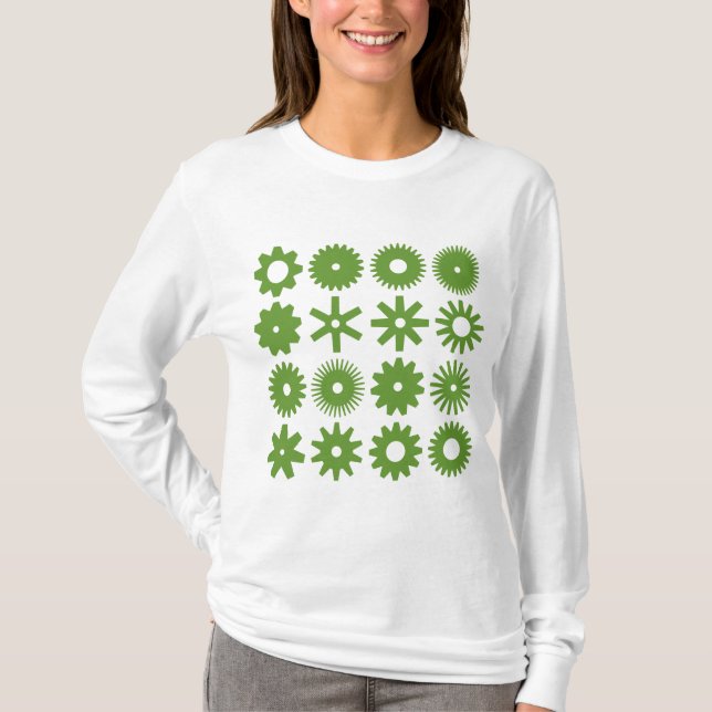 Cogs T-Shirt (Vorderseite)