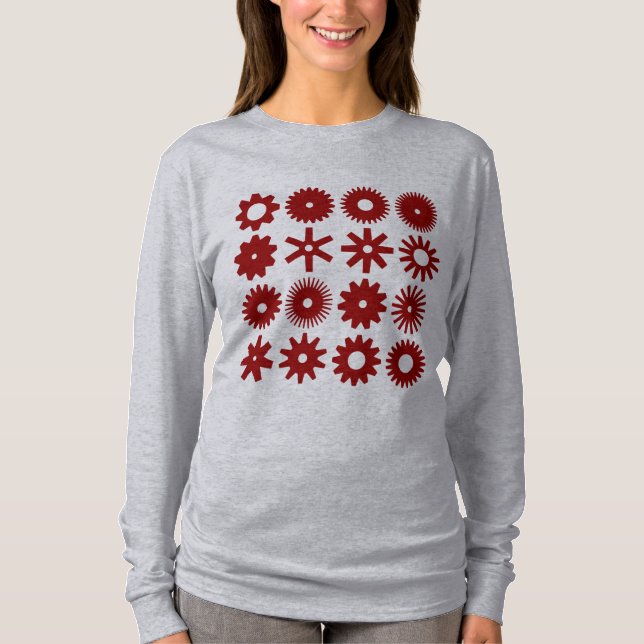 Cogs T-Shirt (Vorderseite)