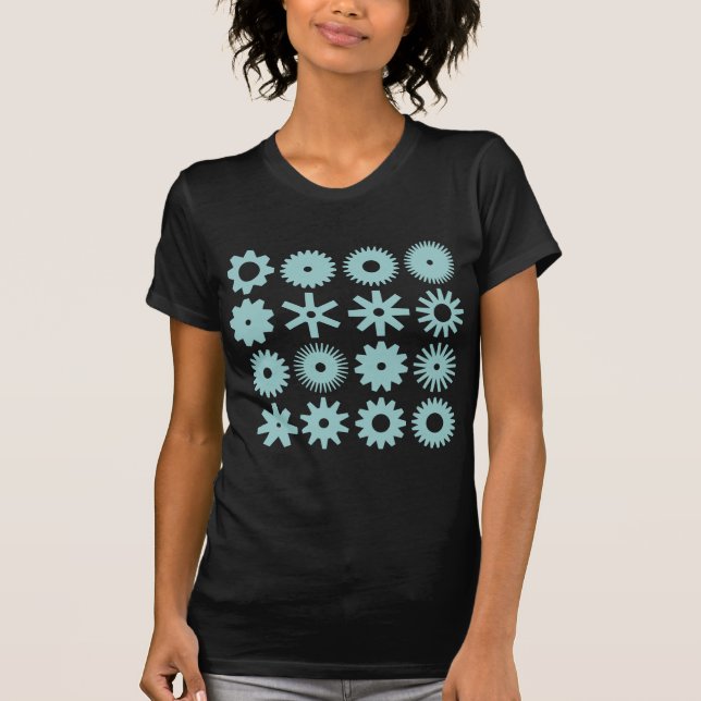 Cogs T-Shirt (Vorderseite)