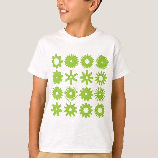 Cogs T-Shirt (Vorderseite)