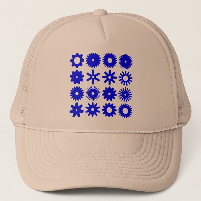Cogs Truckerkappe (Vorderseite)