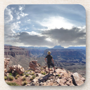 Cogswell Butte - Deer Creek Trail - Grand Canyon Getränkeuntersetzer