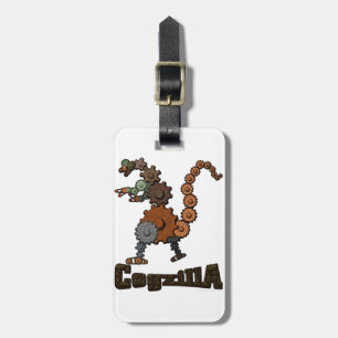 CogzillA Gepäckanhänger