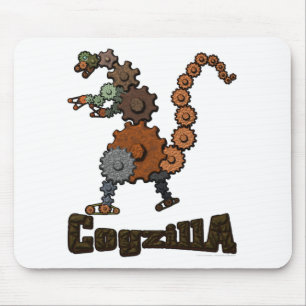 CogzillA Mousepad