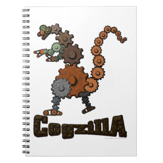 CogzillA Notizblock