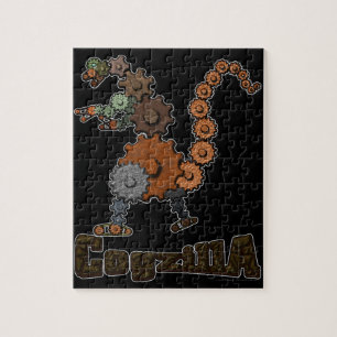 CogzillA Puzzle