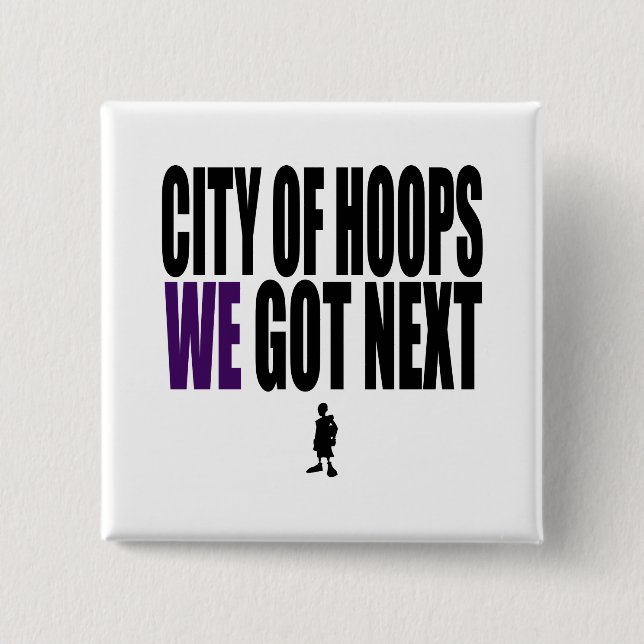 COH-Taste Button (Vorderseite)