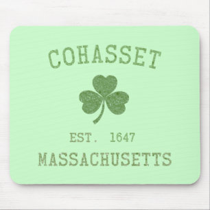 Cohasset MA Mauspad