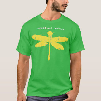 Coheed and Cambria Dragonfly TShirtTShirt T-Shirt