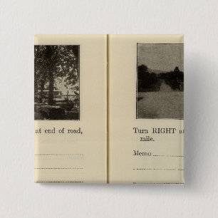 Cohoes Albany, NY Button