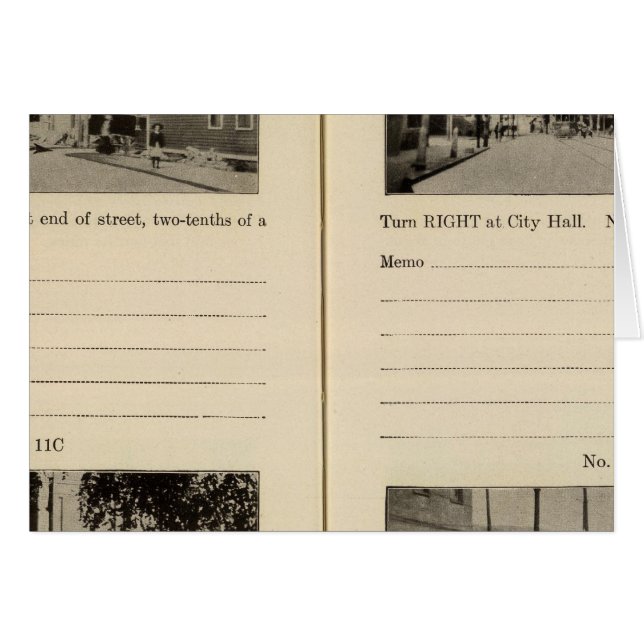 Cohoes, New (Vorderseite (Horizontal))