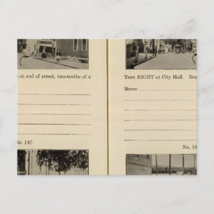 Cohoes, New Postkarte