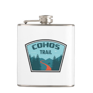 Cohos Trail New Hampshire Flachmann