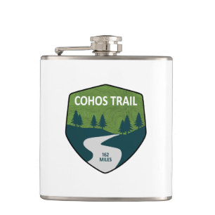 Cohos Trail New Hampshire Flachmann