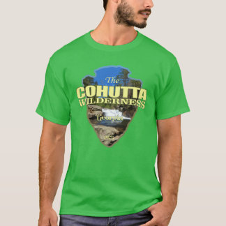 Cohutta Wilderness Pfeilspitze vintage T-Shirt