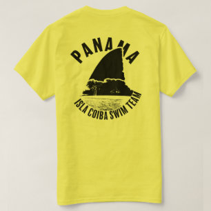 Coibas Swim-Team, PCZ T-Shirt