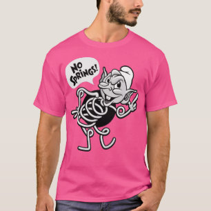 Coily die Spring Sprite T-Shirt