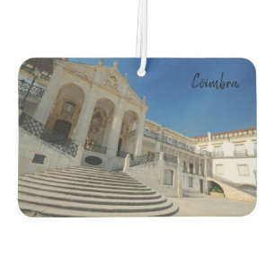 Coimbra Das echte Portugal Autolufterfrischer