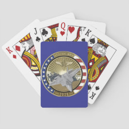 Coin 1 - Recognition Playing Cards Spielkarten