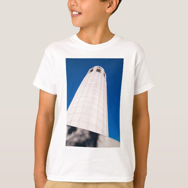 Coit Tower San Francisco T-Shirt (Vorderseite)