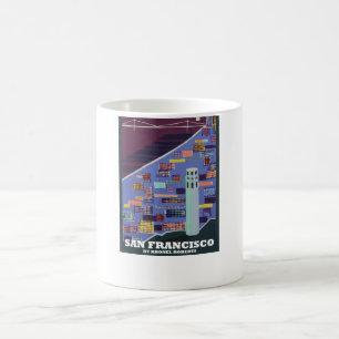 Coit Turm-Tasse Tasse