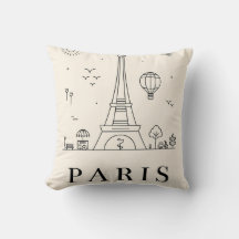 Cojín cuadrado decorativo suave y elegante para el