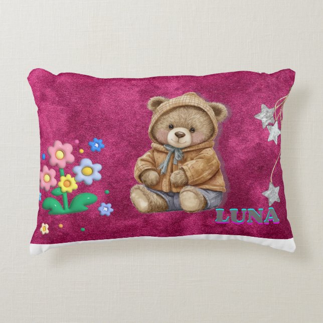 Cojín decorativo dekokissen (Vorderseite)