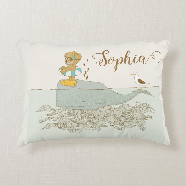 Cojín decorativo dekokissen (Vorderseite)