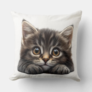Cojín Gatitos del corazón Kissen