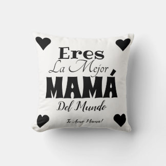 Cojín para El día de la madre Kissen