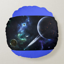 cojín redondo  rundes kissen