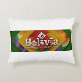 Cojin  Unidos hacia el bicentenario Dekokissen