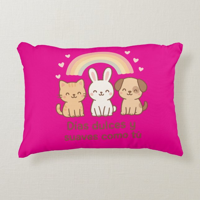 Cojines Dekokissen (Vorderseite)