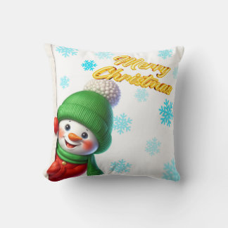 cojines navideños kissen