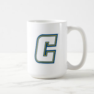Coker University Logo Kaffeetasse