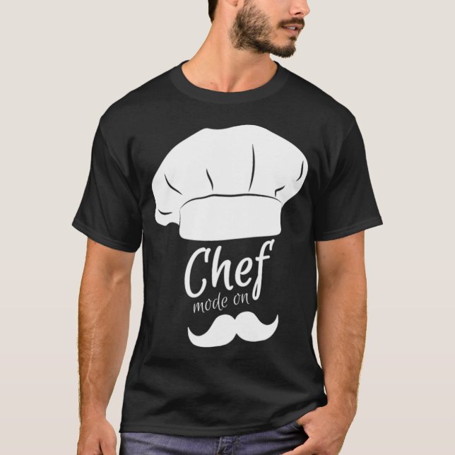 Coking-Dinosaur-Pirat-Boss T-Shirt (Vorderseite)