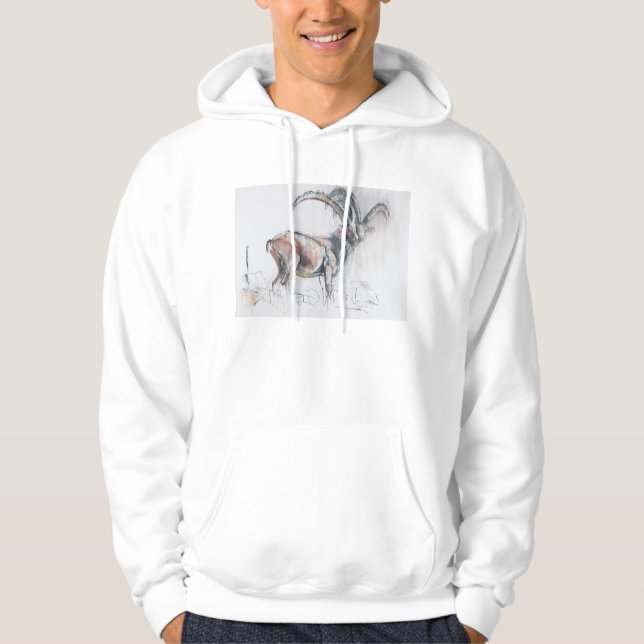 Col. di Vermianaz Hoodie (Vorderseite)
