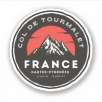 Col du Tourmalet-Französisch Mountainbike-Ausflug