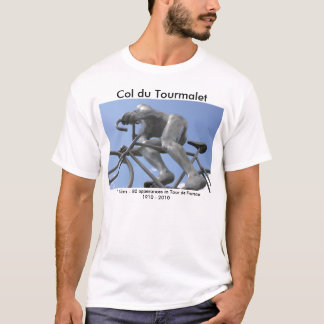 Col. du Tourmalet T-Shirt
