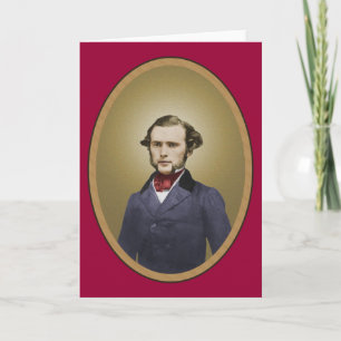 Col. William T. Nichols Karte